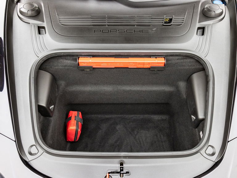 Porsche 991.2 Carrera 4 GTS