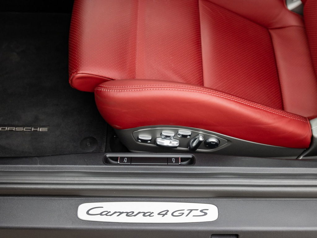 Porsche 991.2 Carrera 4 GTS