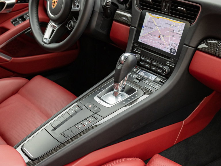 Porsche 991.2 Carrera 4 GTS