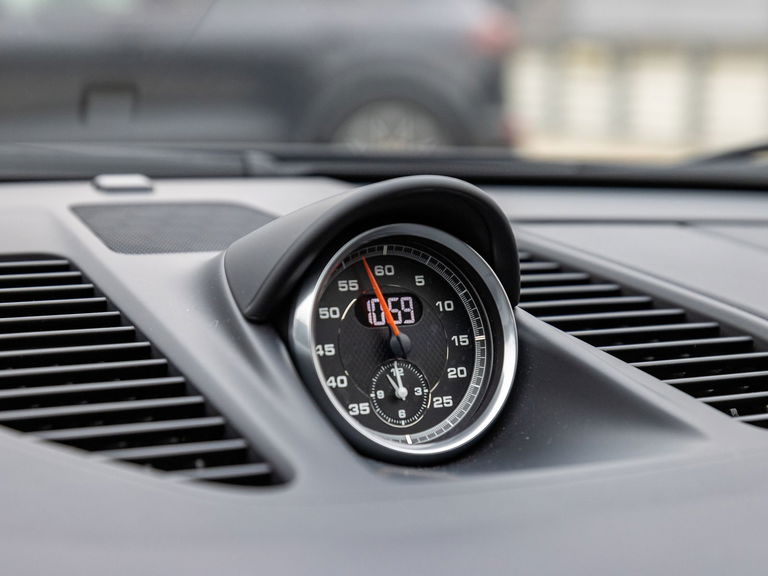 Porsche 991.2 Carrera 4 GTS