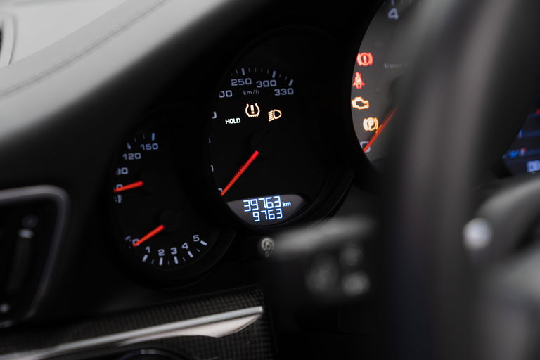 Porsche 991.2 Carrera 4S