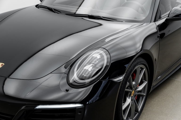 Porsche 991.2 Carrera 4S