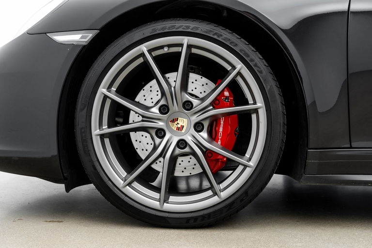 Porsche 991.2 Carrera 4S