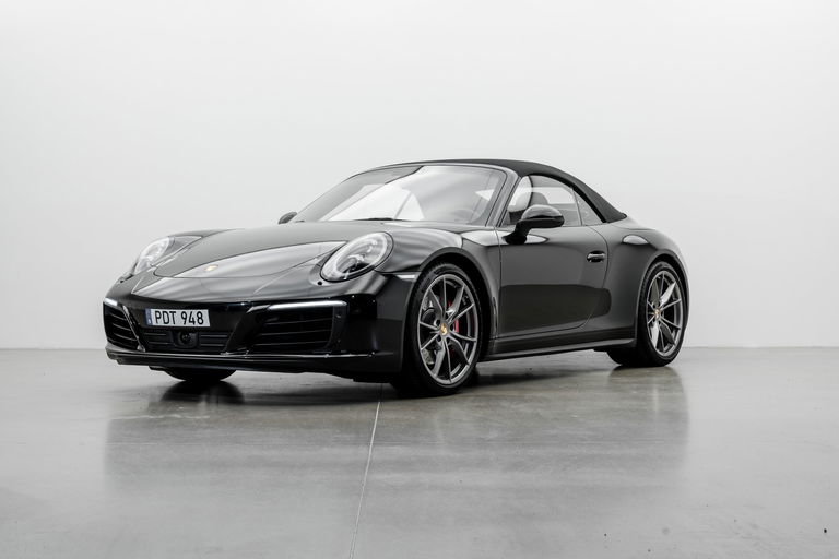 Porsche 991.2 Carrera 4S