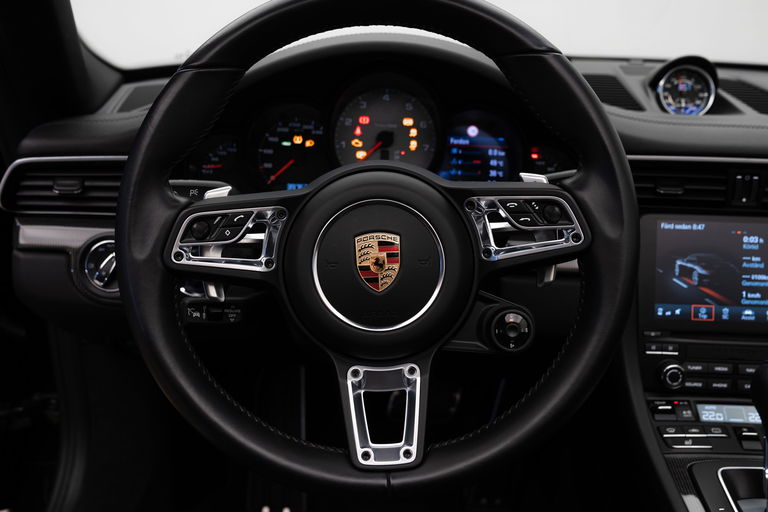 Porsche 991.2 Carrera 4S