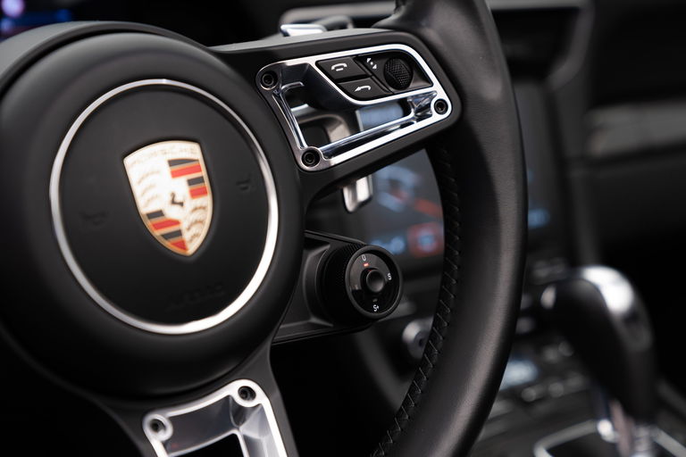 Porsche 991.2 Carrera 4S