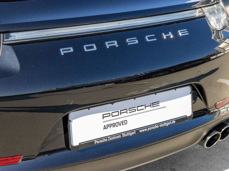 Porsche 991 Carrera 4S