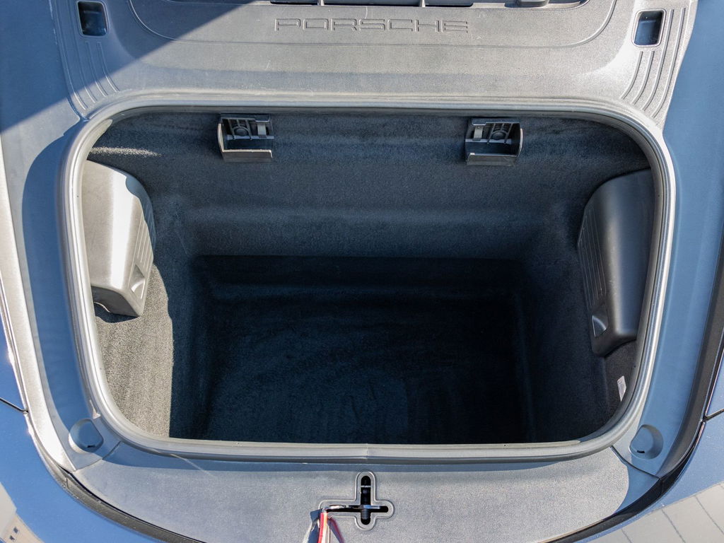 Porsche 991 Carrera 4S