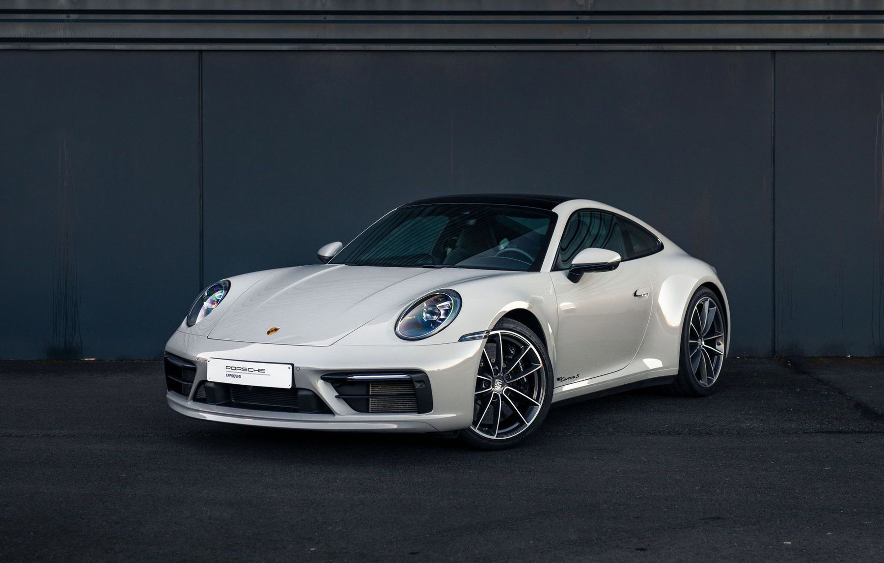 Porsche 992 Carrera S 2020