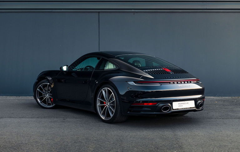 Porsche 992 Carrera S