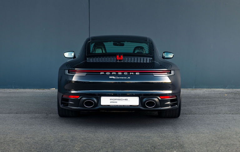 Porsche 992 Carrera S