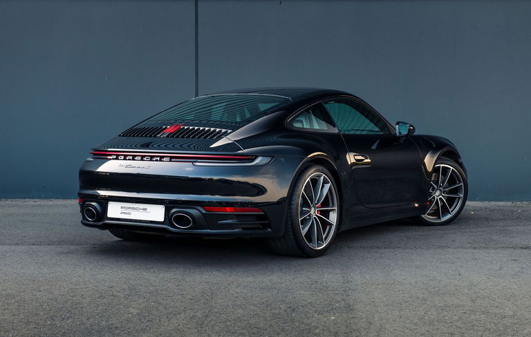 Porsche 992 Carrera S