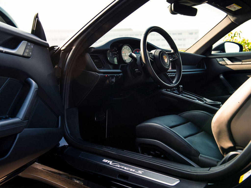 Porsche 992 Carrera S