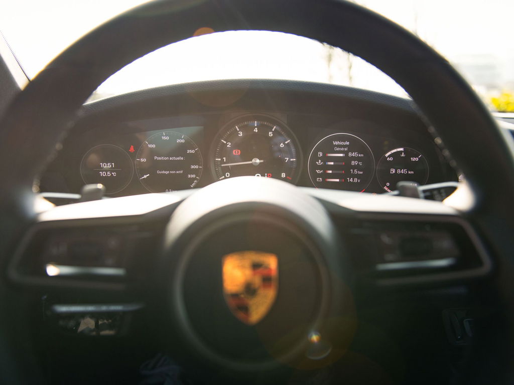 Porsche 992 Carrera S