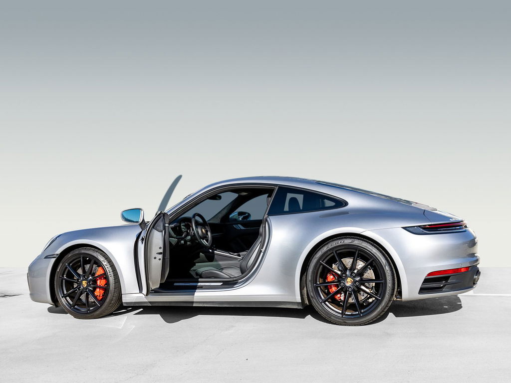 Porsche 992 Carrera S