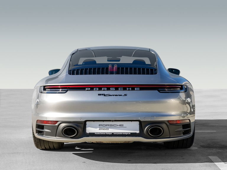 Porsche 992 Carrera S