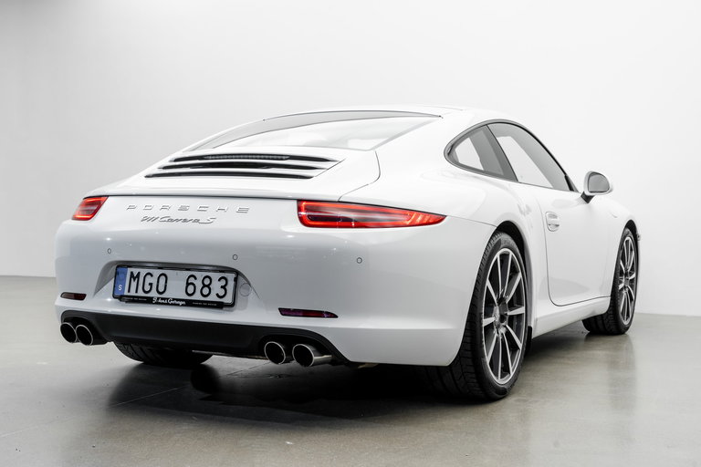 Porsche 991 Carrera S