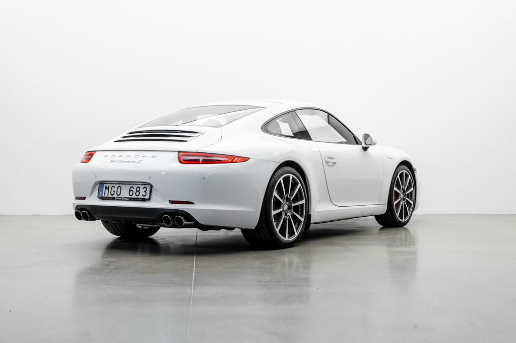 Porsche 991 Carrera S