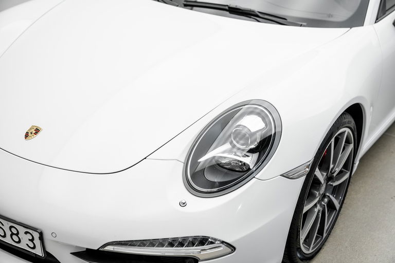 Porsche 991 Carrera S