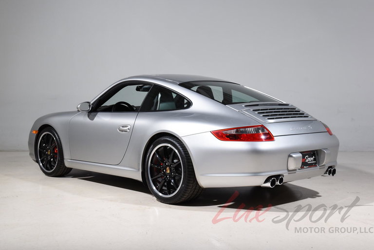 Porsche 997 Carrera S