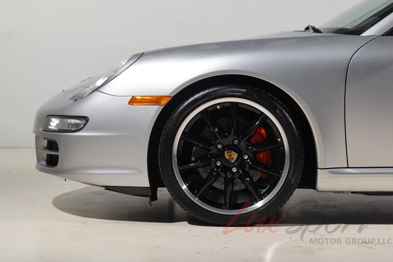 Porsche 997 Carrera S