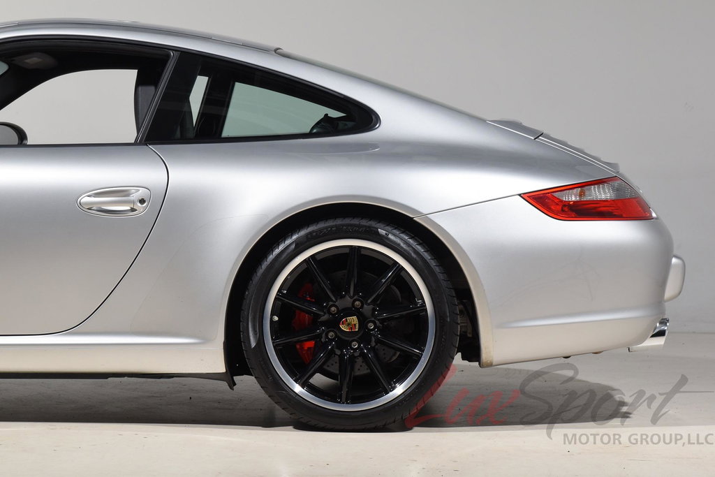 Porsche 997 Carrera S