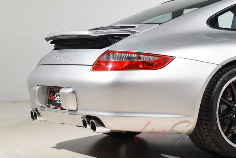 Porsche 997 Carrera S