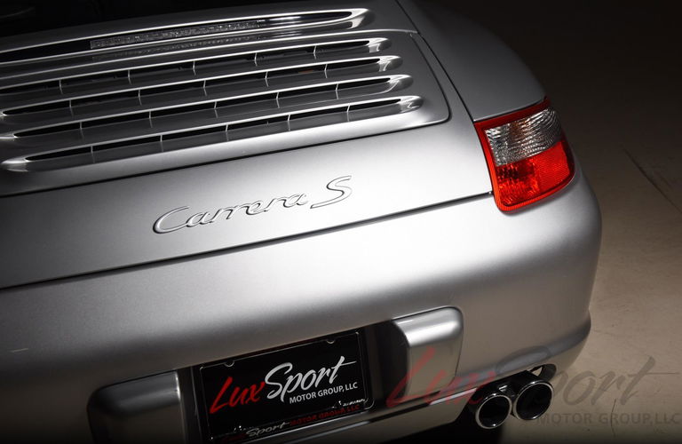 Porsche 997 Carrera S