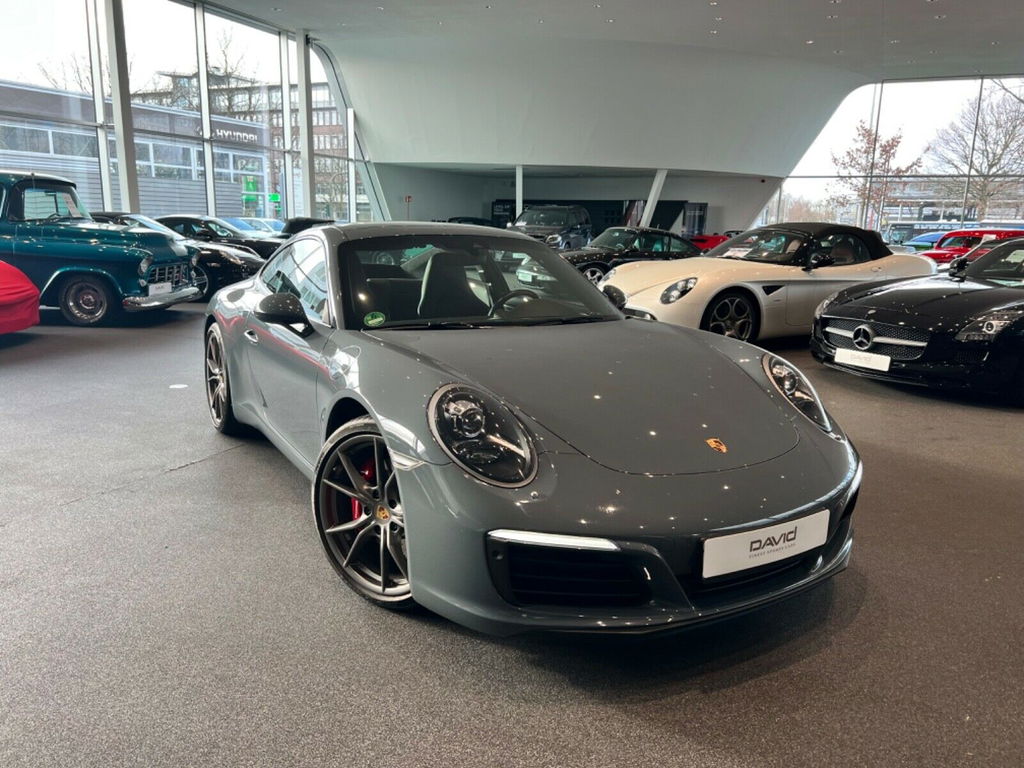 Porsche 991.2 Carrera S
