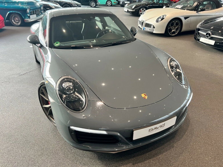 Porsche 991.2 Carrera S