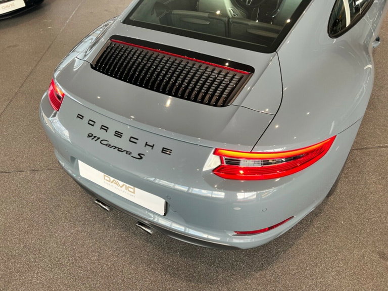 Porsche 991.2 Carrera S