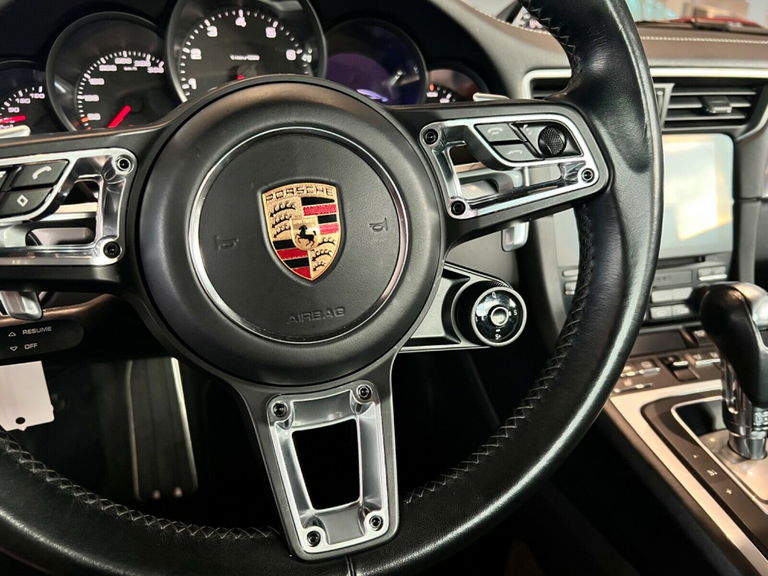 Porsche 991.2 Carrera S