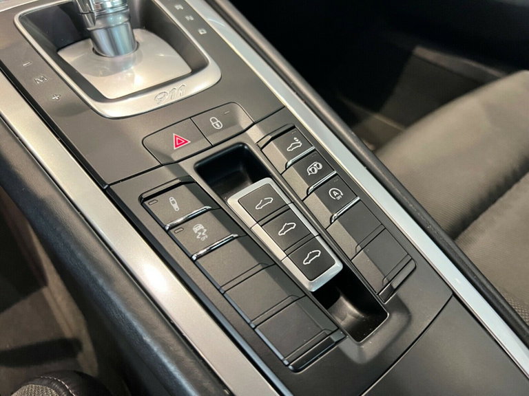 Porsche 991.2 Carrera S