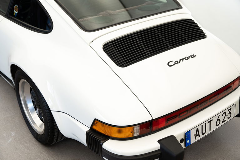 Porsche 911 Carrera 3.2