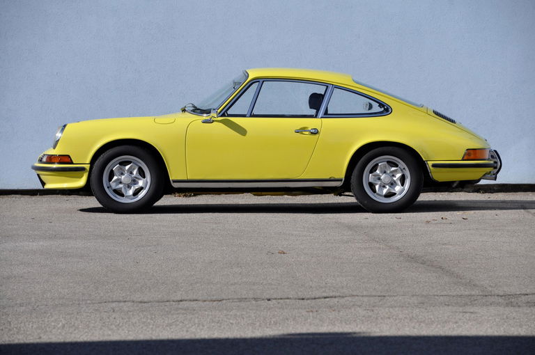 Porsche 911 E