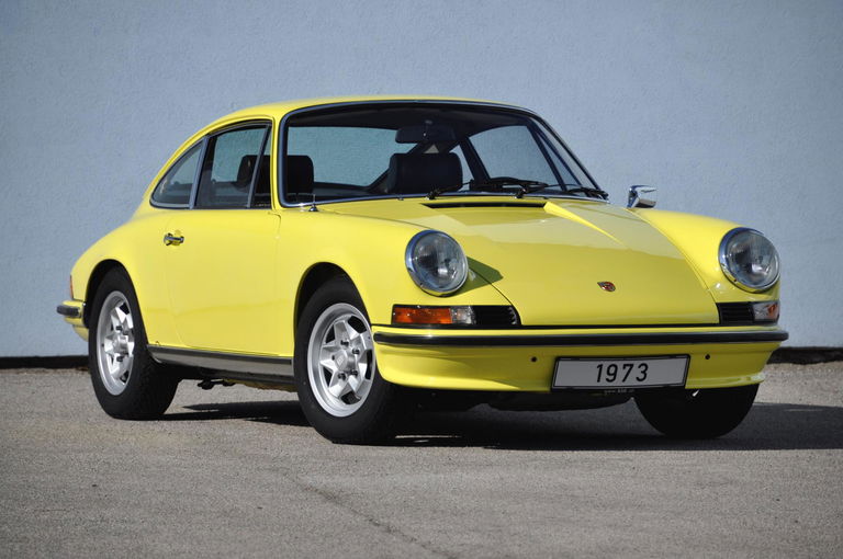 Porsche 911 E