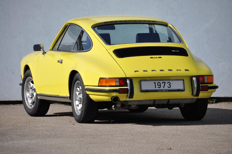 Porsche 911 E