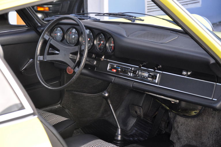 Porsche 911 E