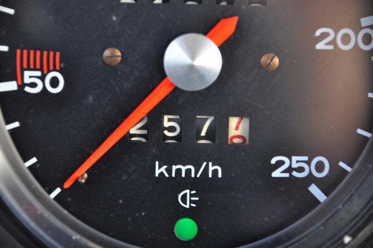 Porsche 911 E