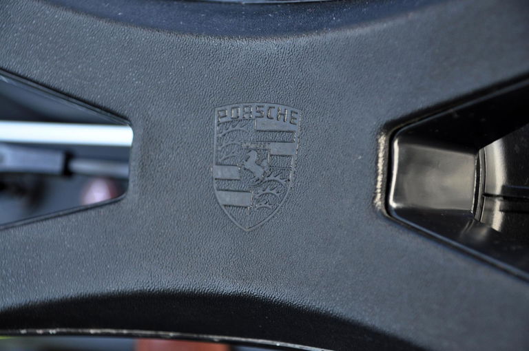 Porsche 911 E