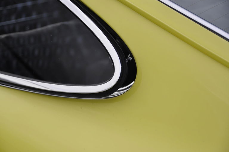 Porsche 911 E
