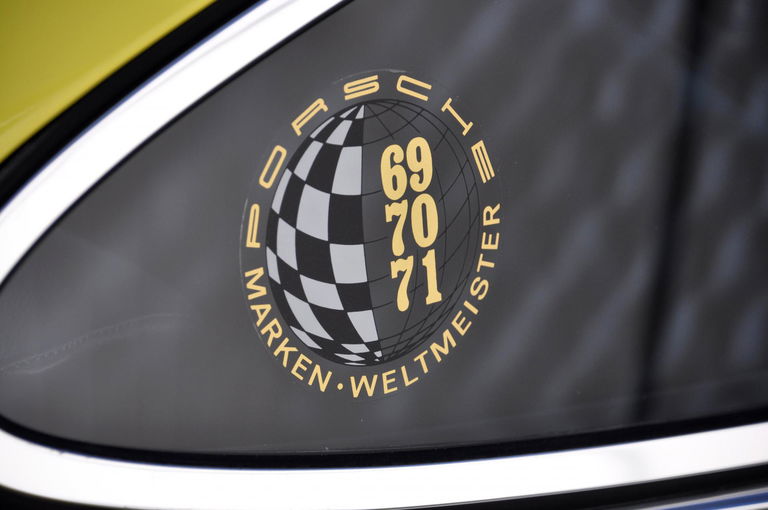 Porsche 911 E