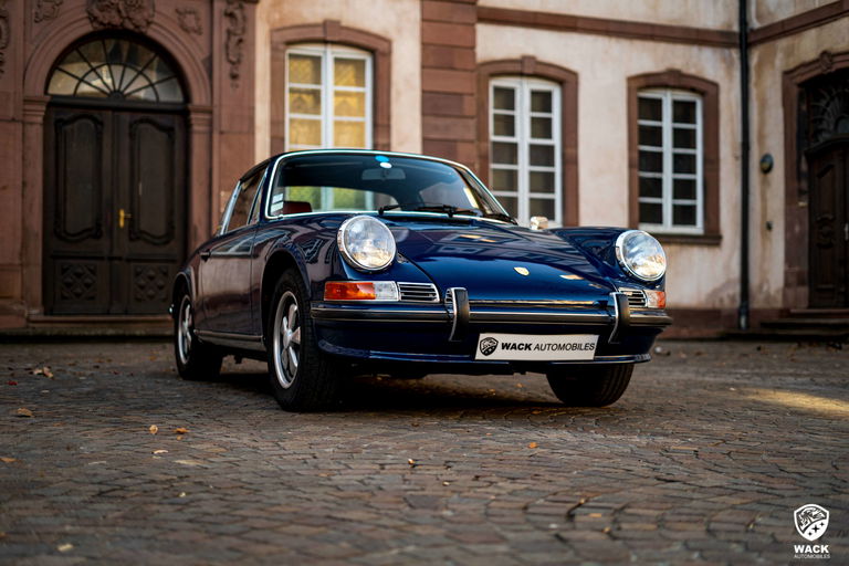 Porsche 911 E