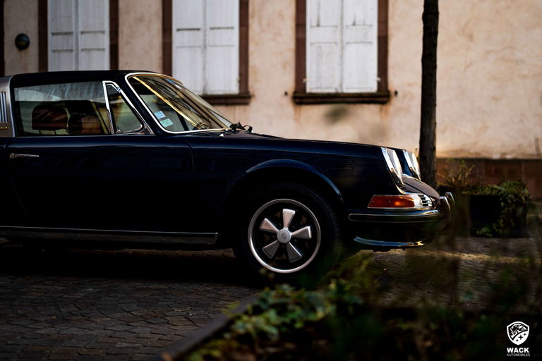 Porsche 911 E