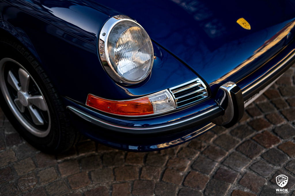 Porsche 911 E