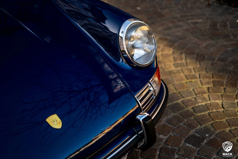 Porsche 911 E
