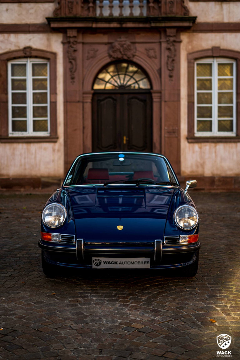 Porsche 911 E