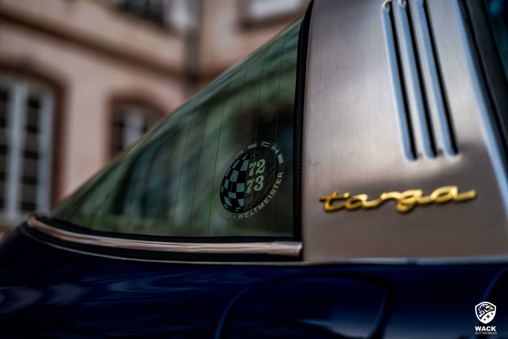 Porsche 911 E
