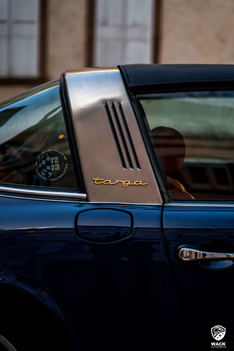 Porsche 911 E