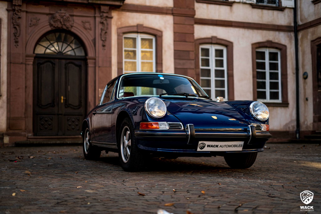 Porsche 911 E